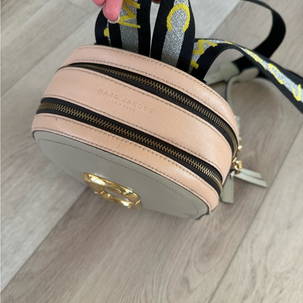 Marc Jacobs Beige Backpack - Picture 4 of 5